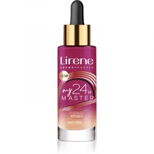 Lirene My Master fond de teint haute couvrance teinte natural 30 ml