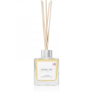 Simply Zen Sensorials Cocooning Fragrance Ambient Diffuser diffuseur d'huiles essentielles avec recharge 175 ml