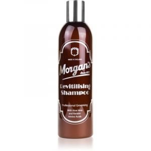 Morgan's Revitilising Shampoo shampoing nourrissant intense 250 ml