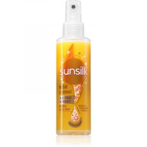 Sunsilk Soft & Bright sérum sans rinçage en spray pour cheveux secs 150 ml