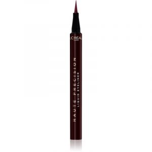L&rsquo;Or&eacute;al Paris Infaillible Haute Precision eyeliner feutre teinte Bordeux Cashmere 1 pcs