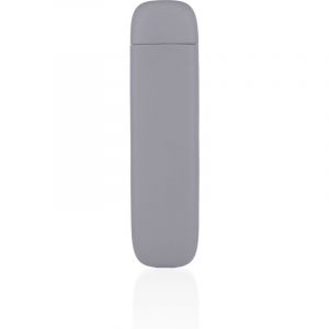 Zopa Silicone Cutlery Case &eacute;tui 0 m+ Dove Grey 1 pcs