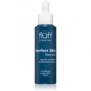 Fluff Perfect Skin gommage lissant Moonstone Extract 40 ml