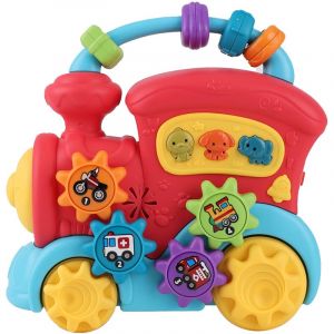 Bo Jungle Locomotive's Adventure jouet musical 12m+ 1 pcs