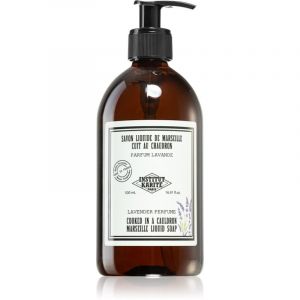 Institut Karité Paris Lavender Marseille Liquid Soap savon liquide mains 500 ml