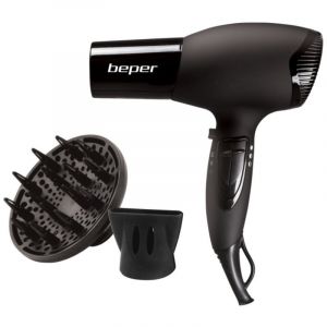 BEPER 40979 Turbo Touch 2000W sèche-cheveux 1 pcs