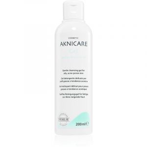 Synchroline Aknicare gel nettoyant pour peaux acnéiques et séborrhéiques 200 ml