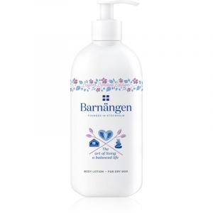 Barnängen Lagom lait corporel velouté pour peaux sèches 400 ml