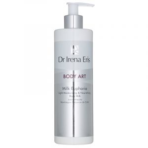 Dr Irena Eris Body Art Milk Euphoria lait léger hydratant et nourrissant corps 400 ml
