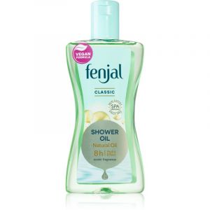 Fenjal Classic huile de douche adoucissante pour un effet naturel 225 ml