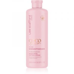 Lee Stafford CoCo LoCo apr&egrave;s-shampoing hydratant au panth&eacute;nol 500 ml