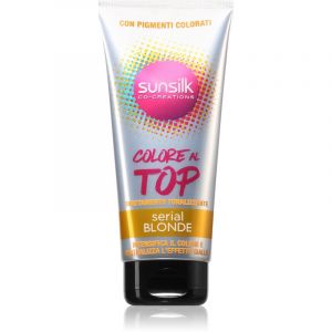 Sunsilk Top Colour soin intense anti-jaunissement Serial Blonde 180 ml