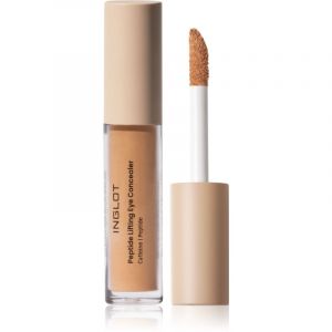 Inglot Peptide Lifting Eye Concealer correcteur liquide teinte 209 Warm Honey 4.6 ml