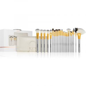 Zoë Ayla Makeup Brush Set 24 Piece kit de pinceaux avec étui