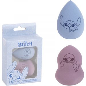Disney Stitch Make-up Sponge &eacute;ponge &agrave; maquillage 2 pcs