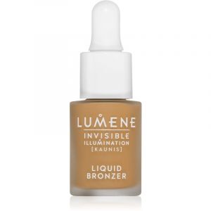 Lumene Invisible Illumination Instant Glow bronzer liquide teinte Summer Glow 15 ml