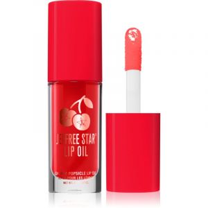 Jeffree Star Cosmetics Lip Oil huile &agrave; l&egrave;vres teinte Cherry Popsicle 5 g