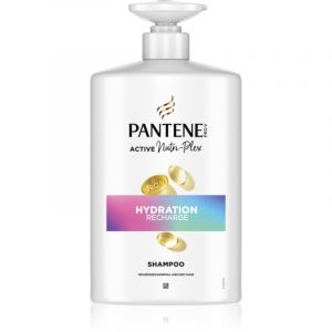 Pantene Pro-V Active Nutri Plex Hydration Recharge shampoing nourrissant pour renouveler et renforcer les cheveux 1000 ml