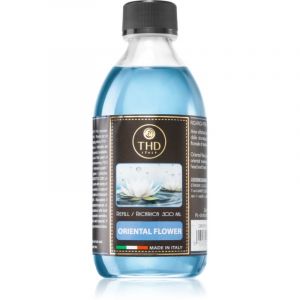 THD Ricarica Oriental Flower recharge pour diffuseur d'huiles essentielles 300 ml