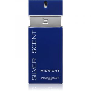 Jacques Bogart Silver Scent Midnight Eau de Toilette pour homme 100 ml
