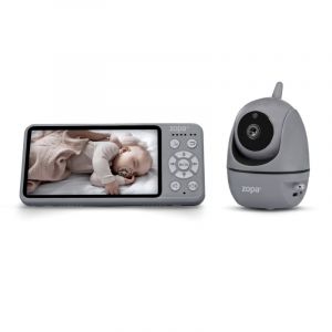 Zopa Digital Videomonitor Observatory Moniteur vid&eacute;o num&eacute;rique pour b&eacute;b&eacute; 1 pcs