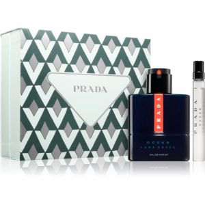 Prada Luna Rossa Ocean coffret cadeau pour homme