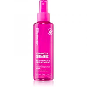 Lee Stafford Illuminate & Shine Anti-Humidity Treatment spray anti-frisottis 150 ml