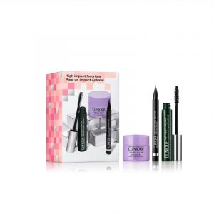 Clinique High Impact™ Set coffret cadeau pour un look parfait