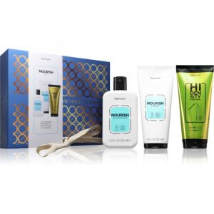 Kemon Nourish Kit Coffret cadeau nutrition et hydratation pour femme