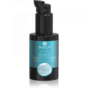 BasicLab Dermocosmetics Acidumis gommage doux hydratant visage 30 ml