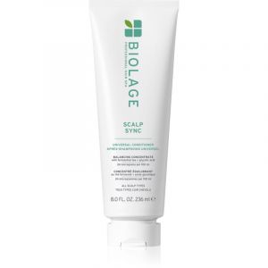 Biolage ScalpSync apr&egrave;s-shampoing doux 236 ml