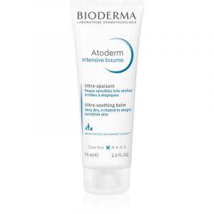 Bioderma Atoderm Intensive Baume baume apaisant intense pour peaux très sèches et atopiques 75 ml