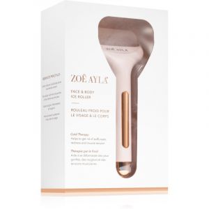 Zoë Ayla Face & Body Ice Roller rouleau de massage visage et corps