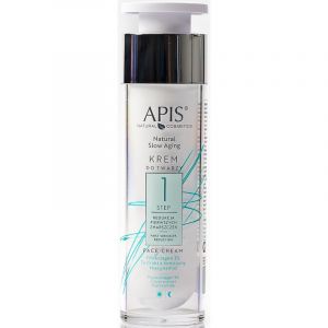Apis Natural Cosmetics Slow Aging Step 1 cr&egrave;me hydratante pour les premi&egrave;res rides 50 ml