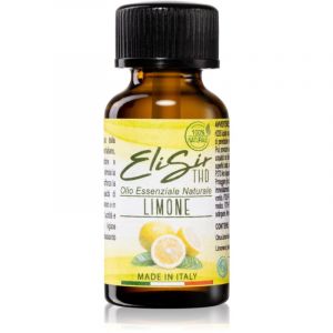 THD Elisir Limone huile parfum&eacute;e 15 ml