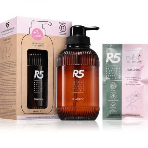 R5 Shampoo shampoing + recharge
