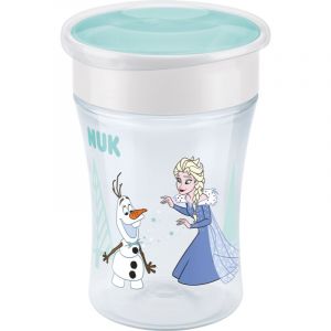 NUK Magic Cup Frozen tasse Elsa 8 m+ 230 ml