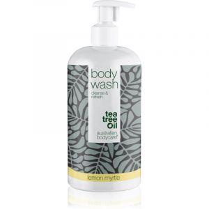 Australian Bodycare Tea Tree Oil Lemon Myrtle gel douche rafraîchissant 500 ml
