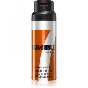 Cristiano Ronaldo Fearless déodorant pour homme 150 ml