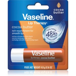 Vaseline Lip Care baume &agrave; l&egrave;vres teinte Cocoa 4,8 g