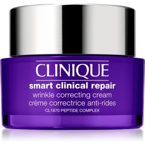 Clinique Smart Clinical&trade; Repair Wrinkle Correcting Cream cr&egrave;me nourrissante anti-&acirc;ge 50 ml