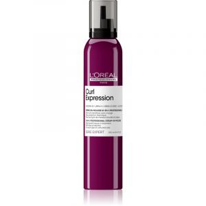 L’Oréal Professionnel Serie Expert Curl Expression mousse coiffante pour définir et former votre coiffure pour cheveux bouclés et frisé 250 ml