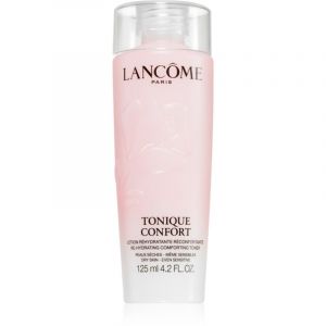 Lancôme Tonique Confort lotion tonique hydratante rafraîchissante à l’eau de rose pour femme 125 ml