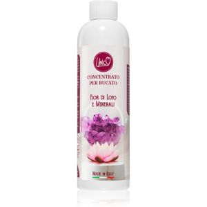 THD Unico Lotus Flower & Mineral Salts Parfum Concentr&eacute; pour Machine &agrave; Laver 200 ml