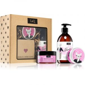 LaQ Kitten Magnolia coffret cadeau pour un look parfait