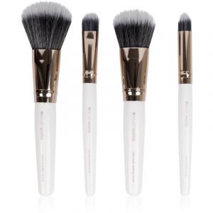Brushworks Travel Brush Set kit de mini pinceaux
