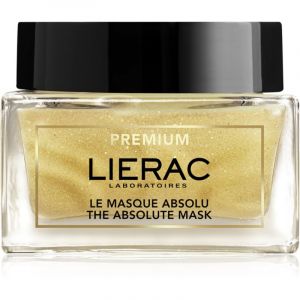 Lierac Premium The Absolute Mask masque visage effet r&eacute;g&eacute;n&eacute;rant 50 ml