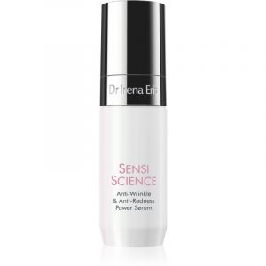 Dr Irena Eris Sensi Science Anti-Wrinkle & Anti-Redness Power Serum sérum fortifiant anti-rides 30 ml