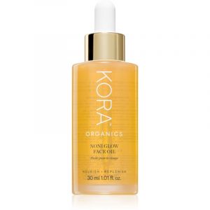 KORA Organics Glow Face huile visage 30 ml