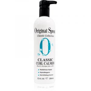 Original Sprout Classic Collection Classic Curl Calmer soin global pour cheveux bouclés pour enfant pH 4,5 - 5,5 354 ml
